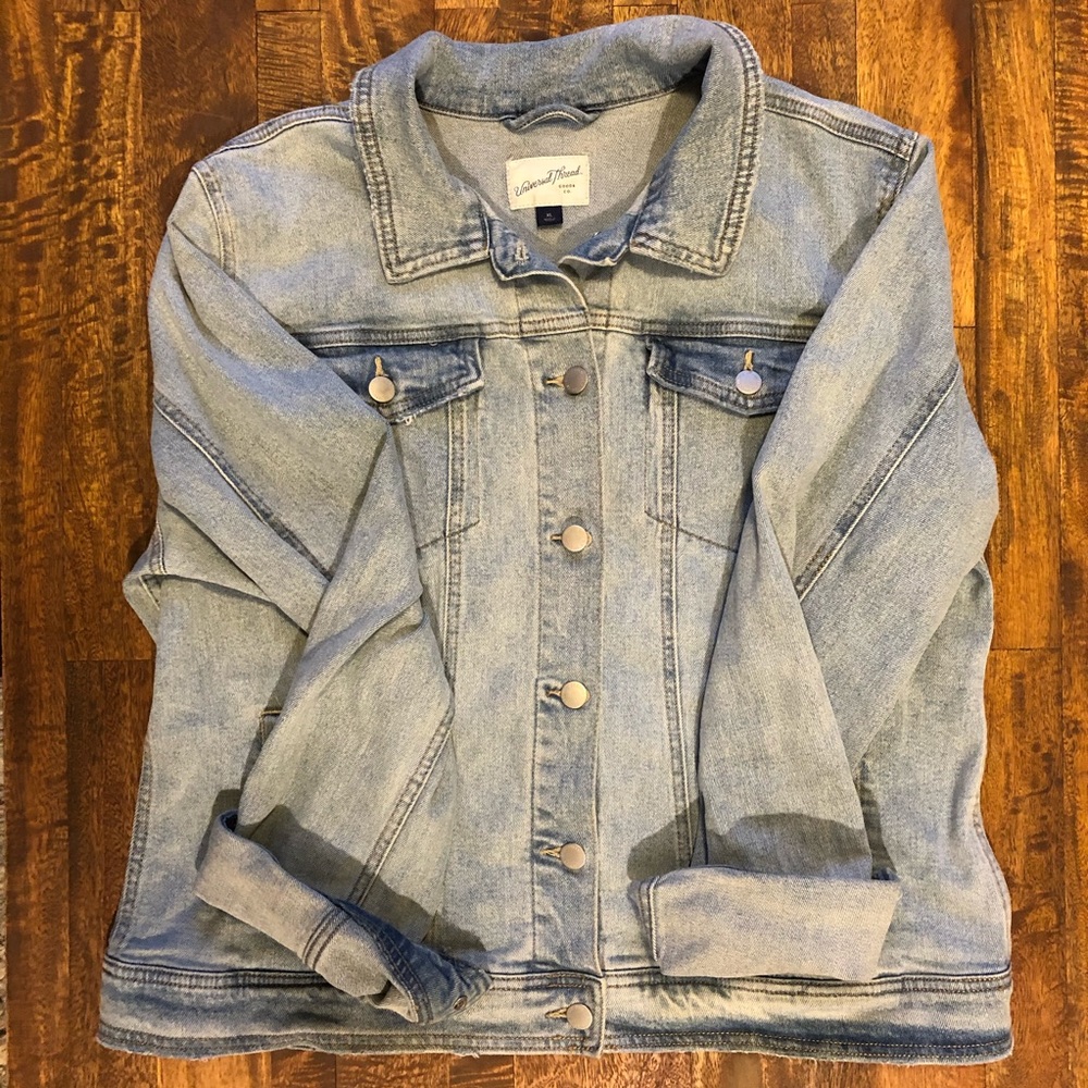 Universal Thread Jean Jacket